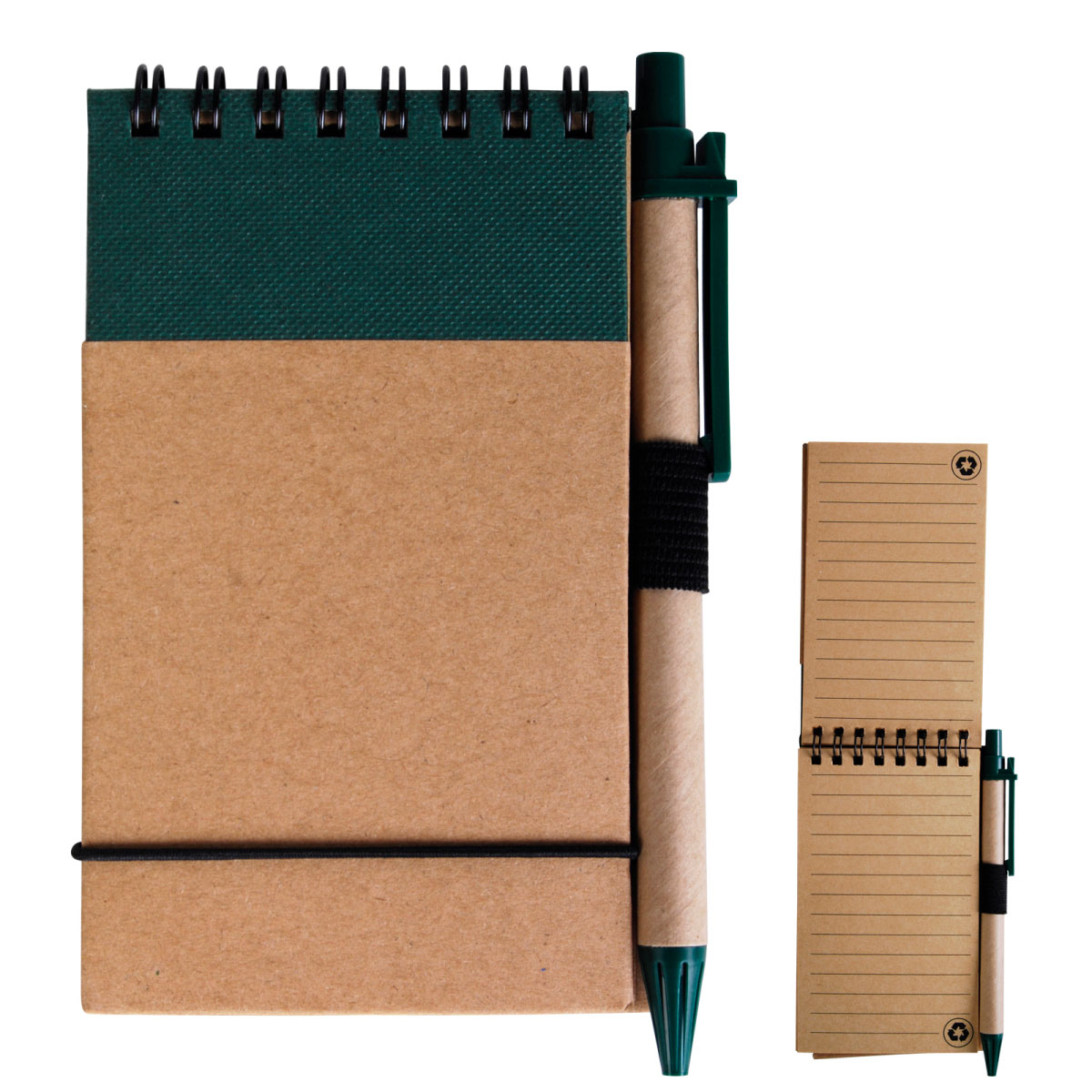 Promotional Eco Notebooks with Pens | Promotion Products
