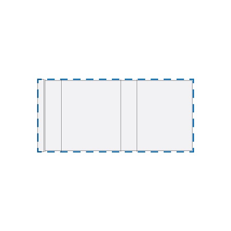 Digital Sleeve on Box Decoration Area