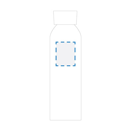 Pad Print Decoration Area