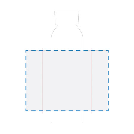 Screen Print  Decoration Area