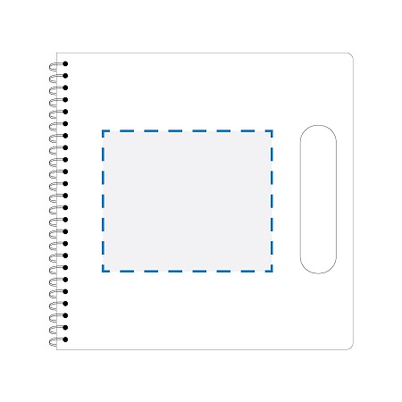 Screen Print Decoration Area