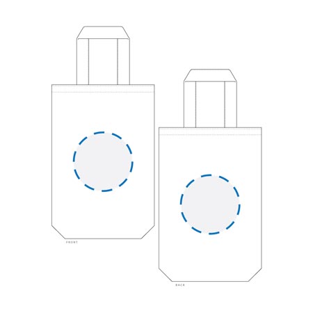 Embroidery/Supasub/Supaetch/Supaflex Decoration Area