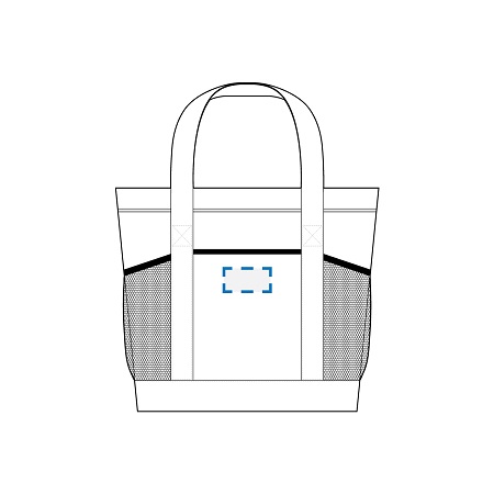 Embroidery Decoration Area