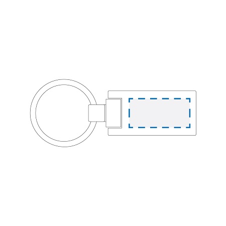 Resin Label Decoration Area