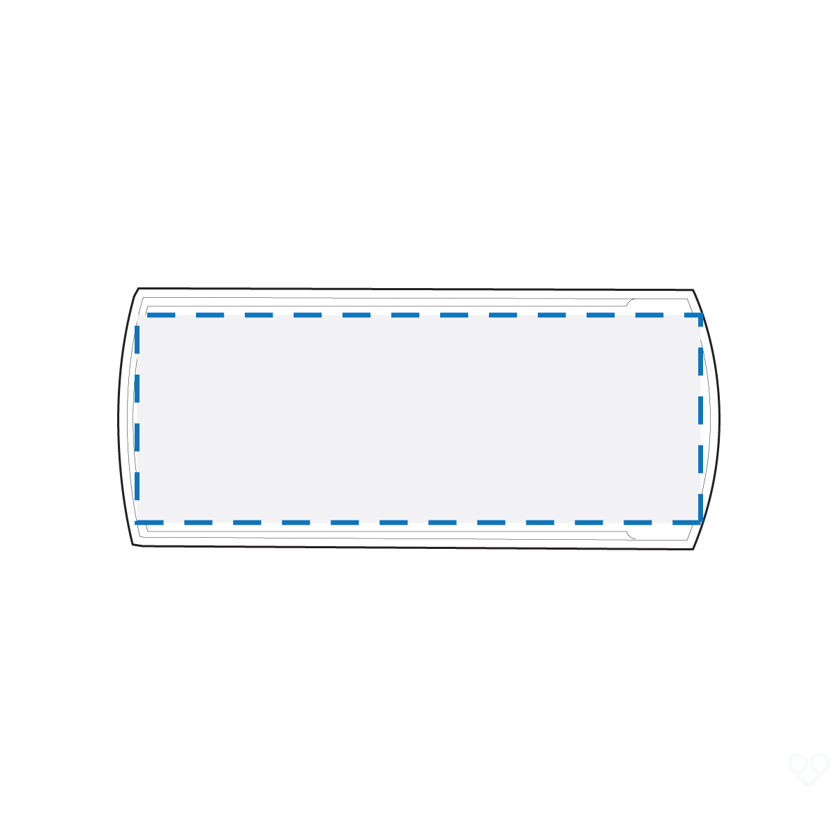 Digital Print Decoration Area