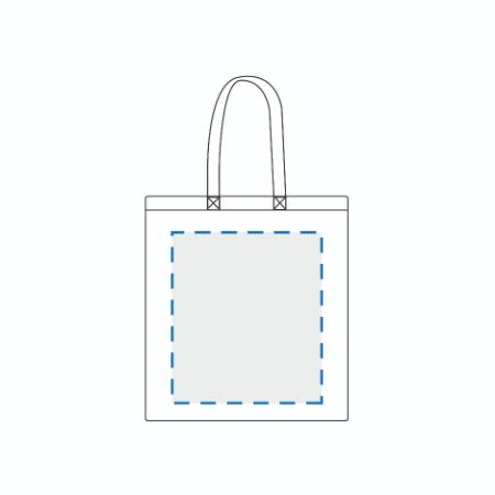 Screen Print Decoration Area