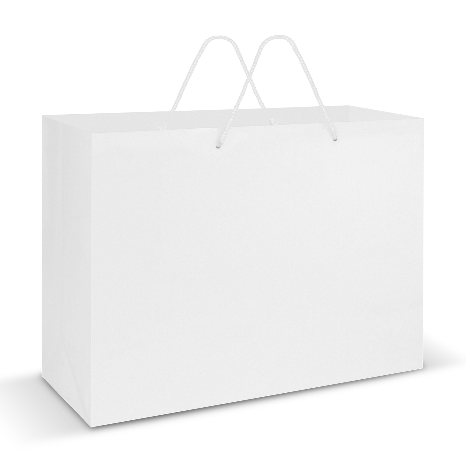 Promotional Extra Large Laminated Carry Bags Branded Online