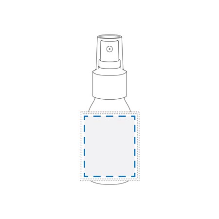 Pad Print Decoration Area