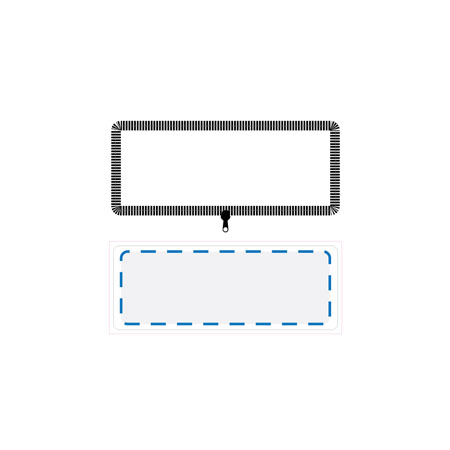 Sublimation Bottom Decoration Area