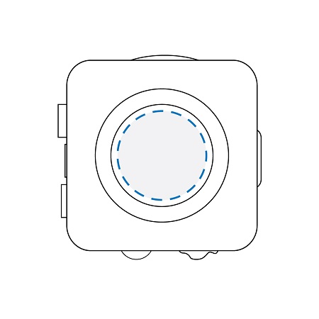 Screen Print Side2 Decoration Area