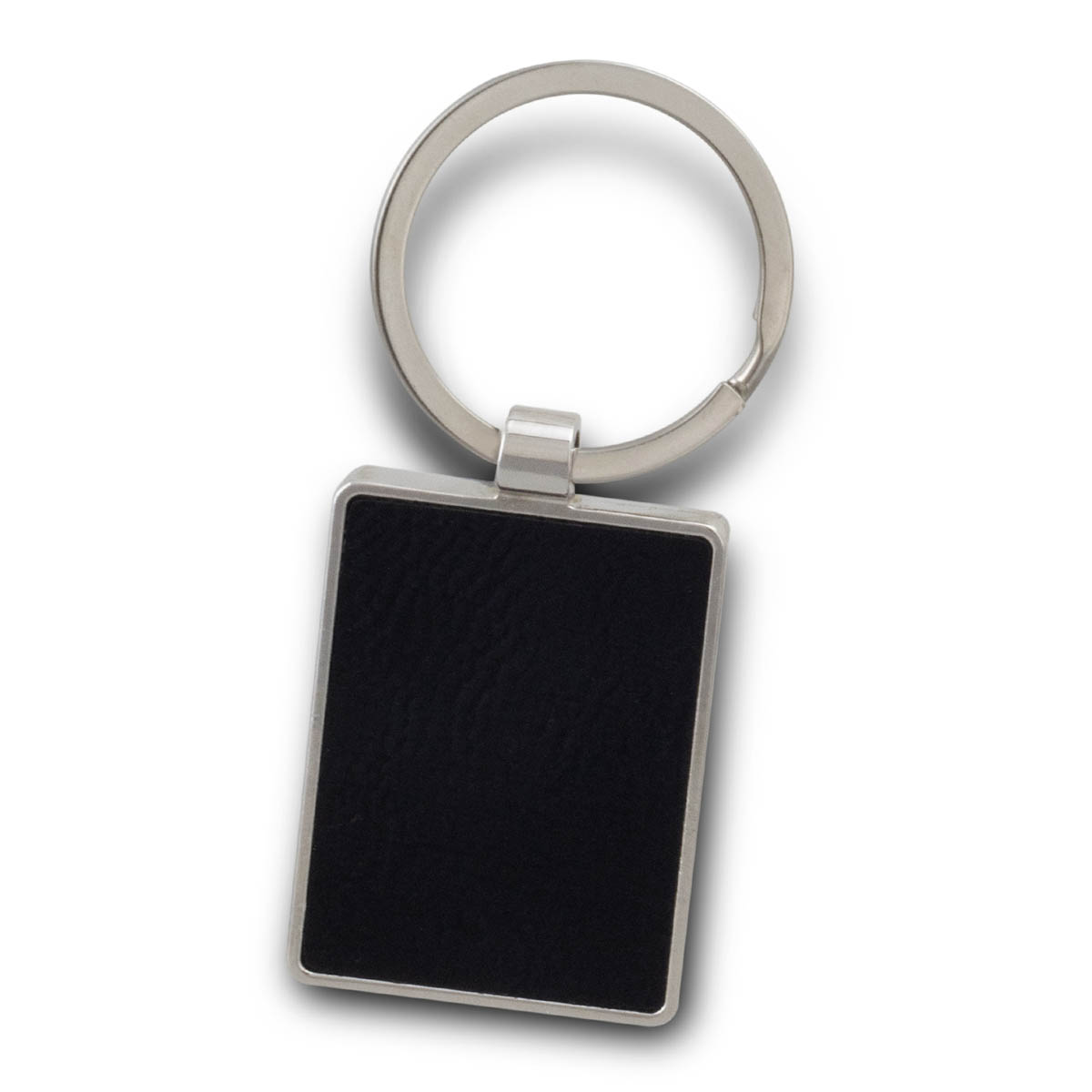 Rectangle Key Rings Promotional Flant Rectangle Keyrings | Promotion Products
