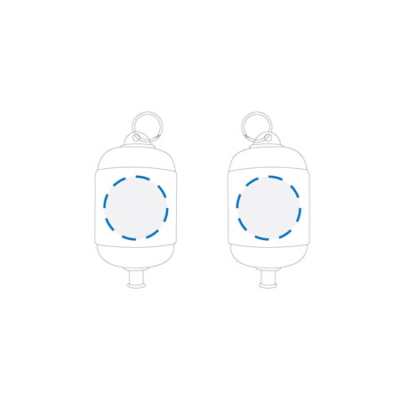 Pad Print Decoration Area