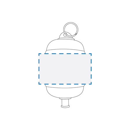 Screen Print Side 1 Decoration Area