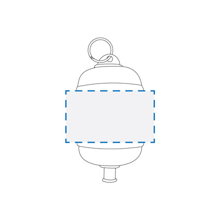 Screen Print Side 2 Decoration Area