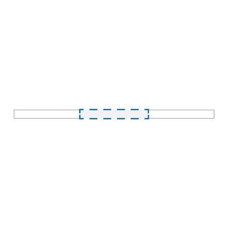 Pad Print Decoration Area