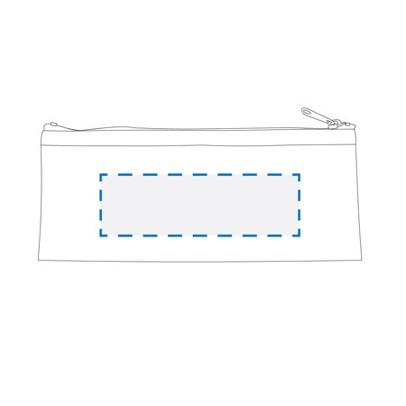 Screen Print Decoration Area