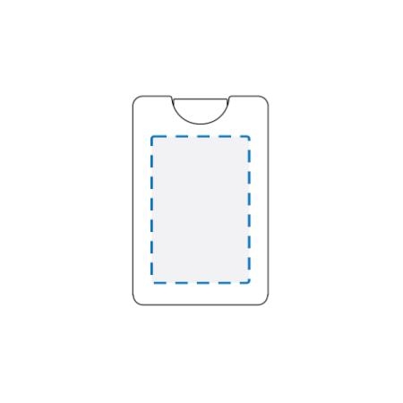 Digital Label Decoration Area