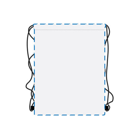 Sublimation Print Decoration Area