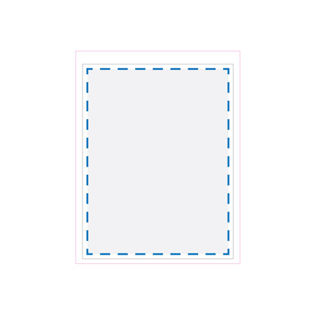 Sublimation Print 2 Decoration Area