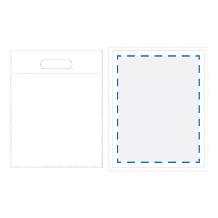 Sublimation Print Decoration Area