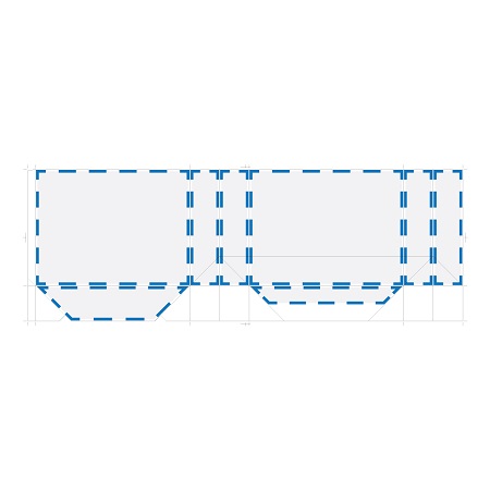 Digital Print Decoration Area