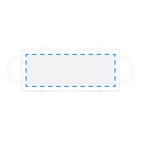 Sublimation Decoration Area