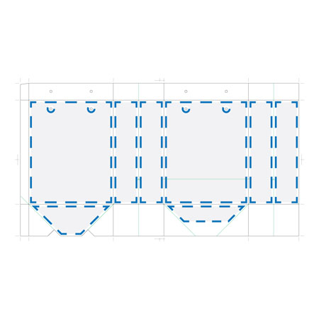 Full Colour Print Decoration Area