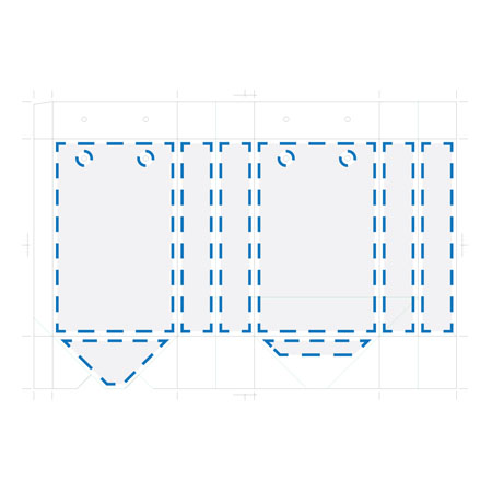 Full Colour Print Decoration Area