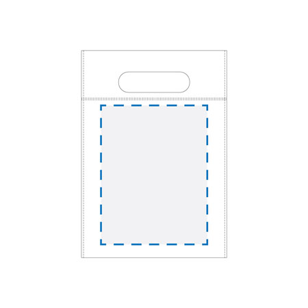 Screen Print Decoration Area