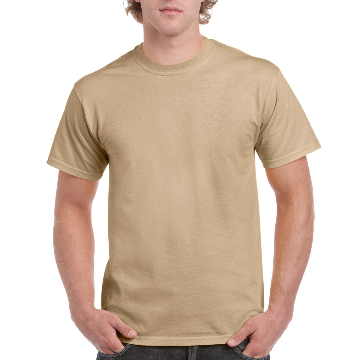 Printed Gildan Ultra Cotton Tees 