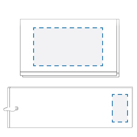 Embroidery Decoration Area