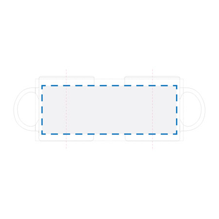 Sublimation Print Decoration Area