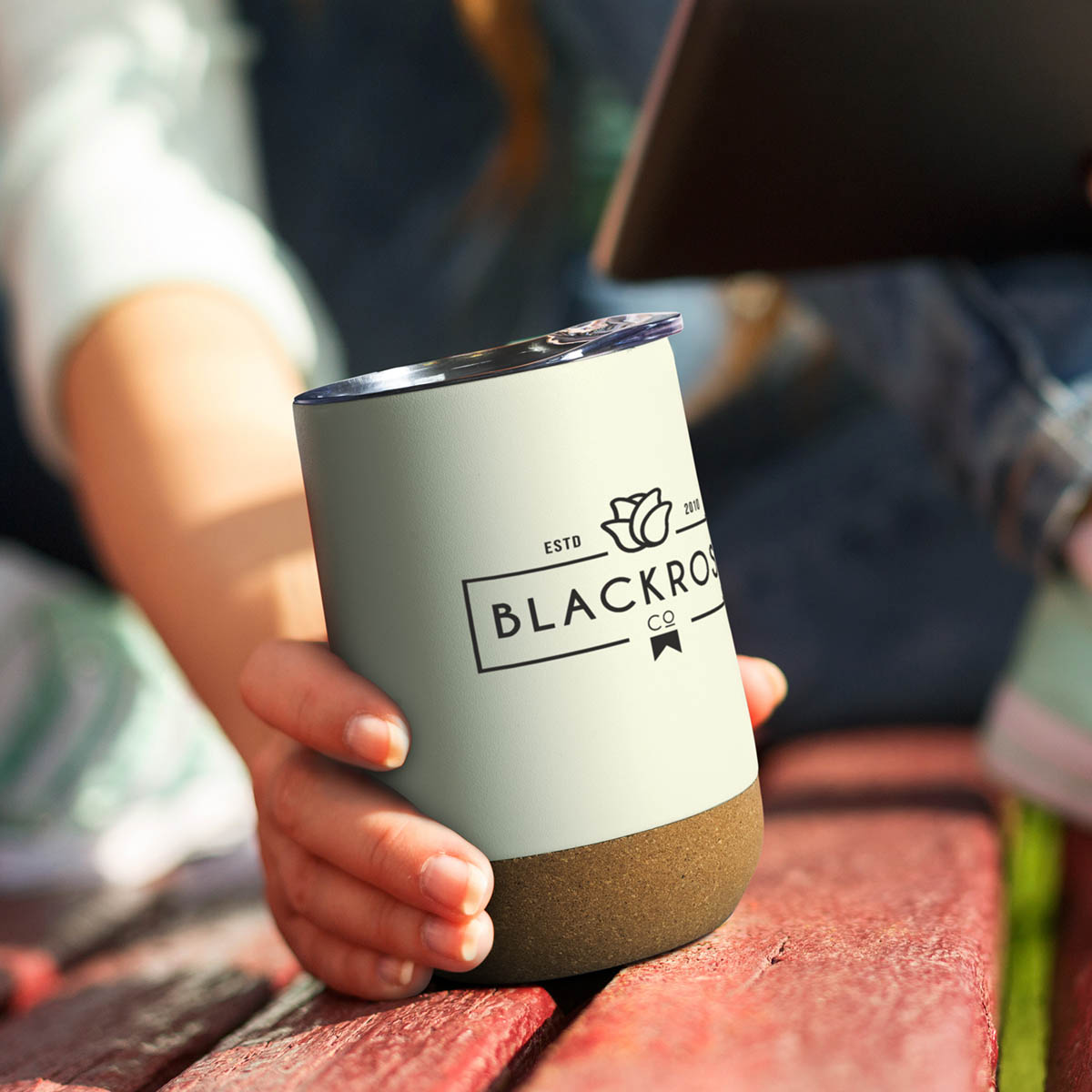Promotional Hamptons Vacuum Coffee Cups | Promotion Products
