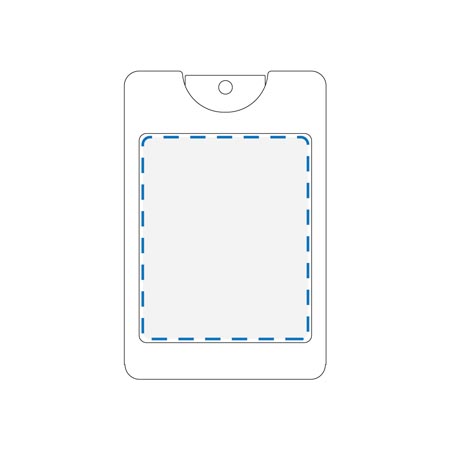 Digital Label Decoration Area