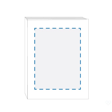 Screen Print Decoration Area