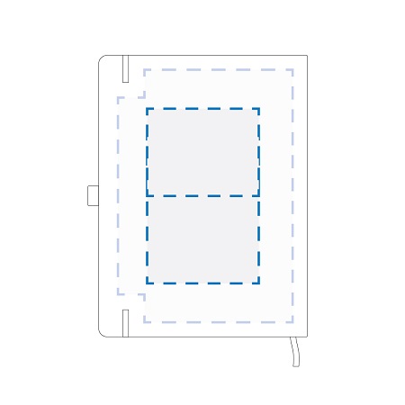 Debossing XL Back Decoration Area