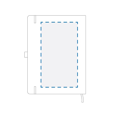 Screen Print Back Decoration Area