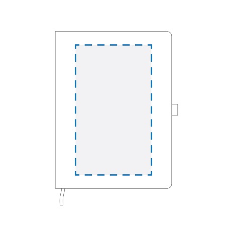 Screen Print Decoration Area