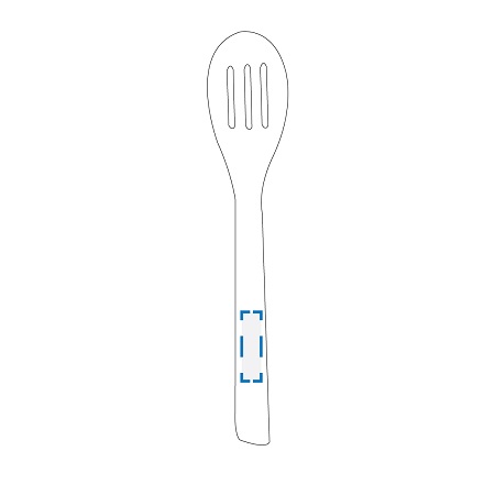 Laser Engraving (Utensils) Decoration Area
