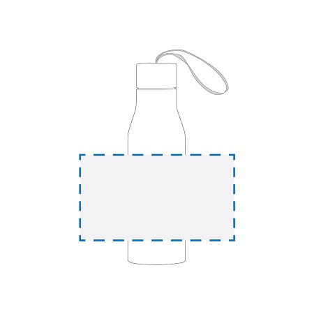 Rotary Screen Print Decoration Area