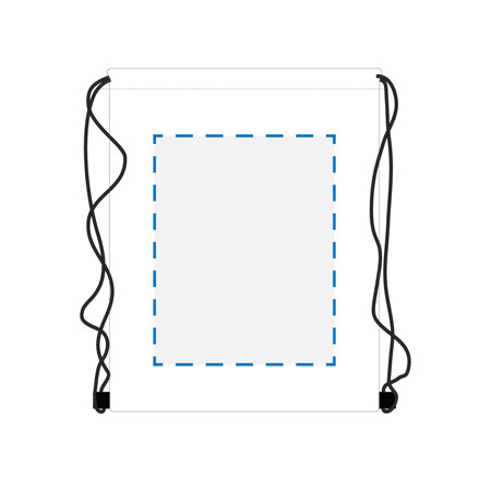 Digital Transfer Print Decoration Area