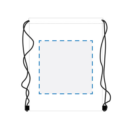 Screen Print Decoration Area