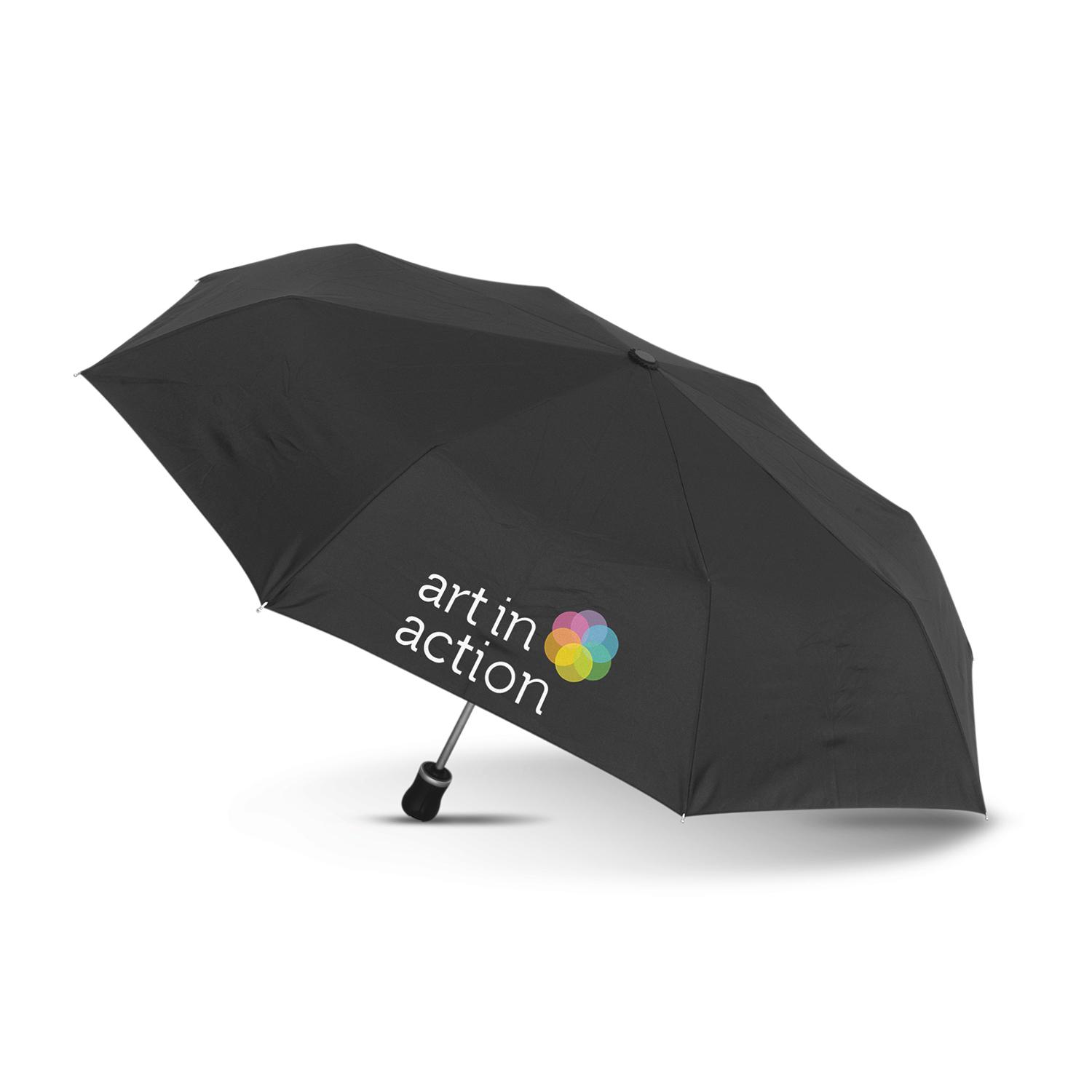 Promotional Helsinki Compact Umbrellas Branded Online Promotion Products