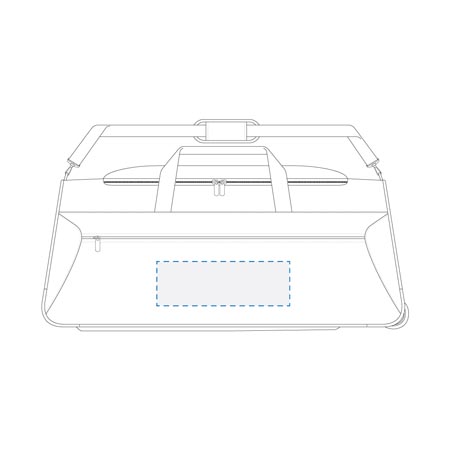 Supacolour Front Decoration Area