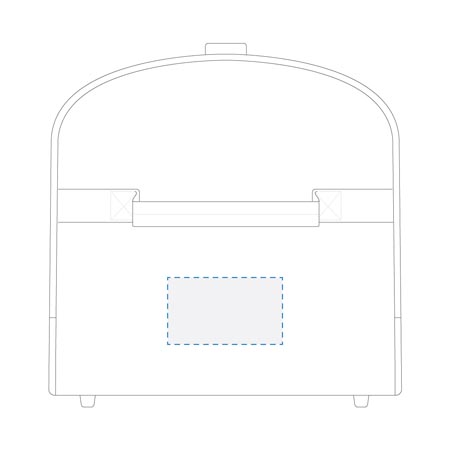 Supacolour Sides Decoration Area