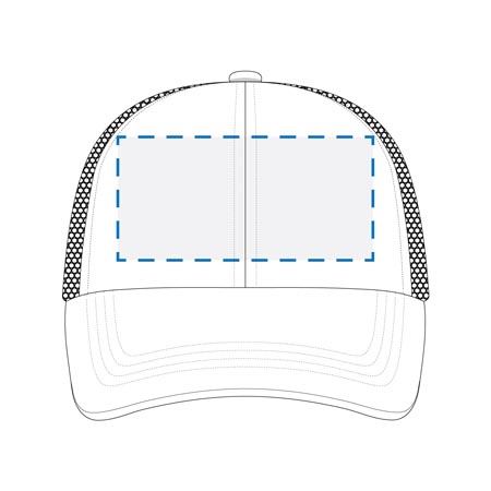 Embroidery Decoration Area