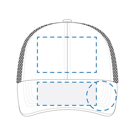 Supacolour Decoration Area