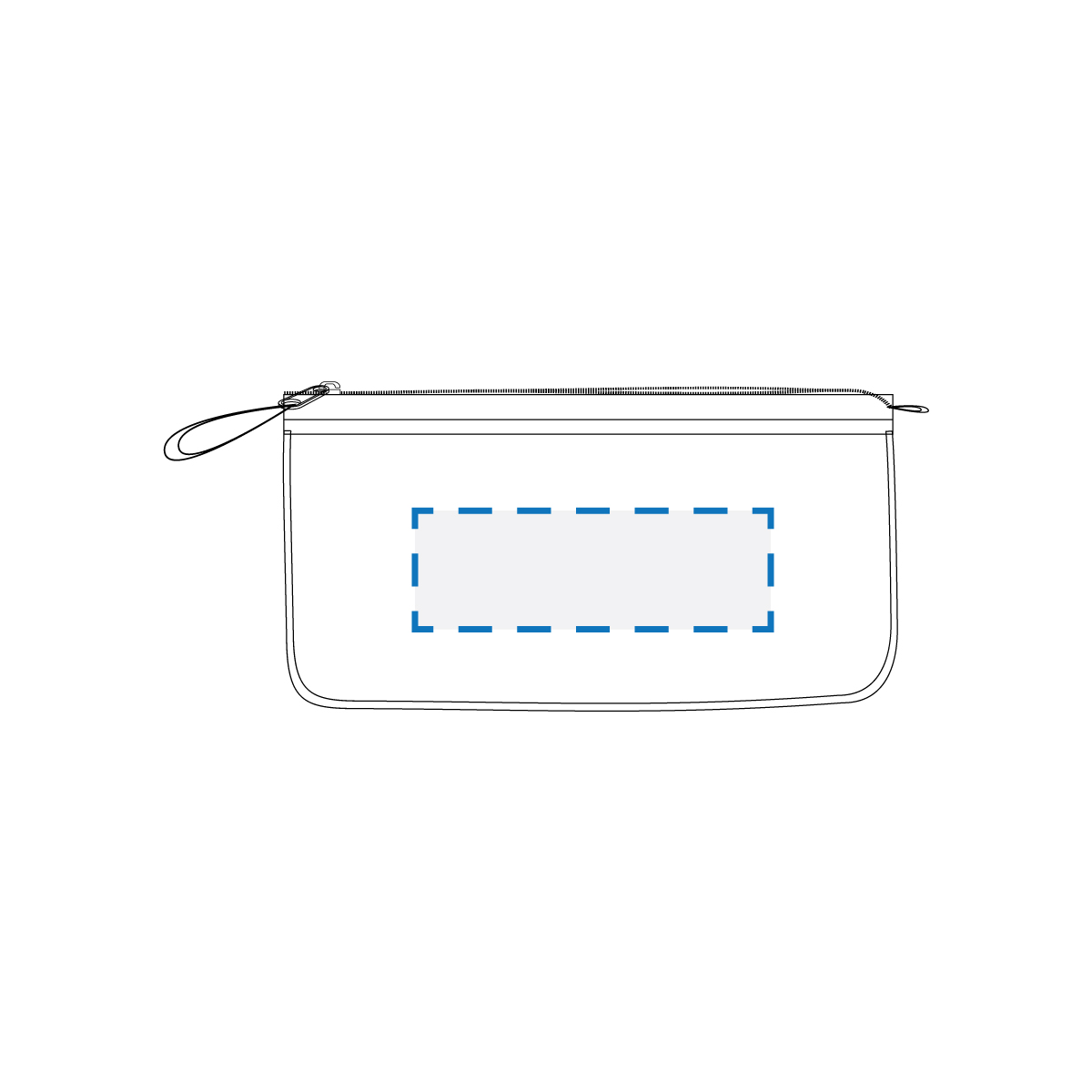 Nucolour Digital Transfer Back Decoration Area