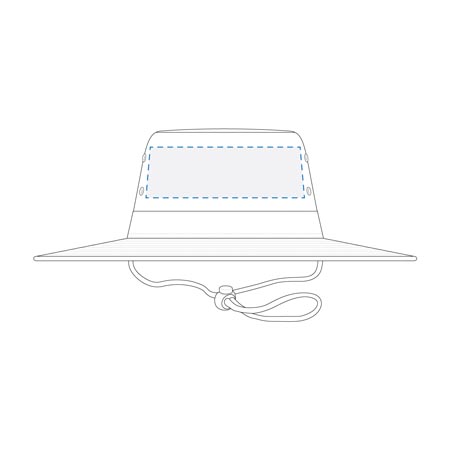 Embroidery Decoration Area