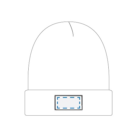 Pad Print Decoration Area